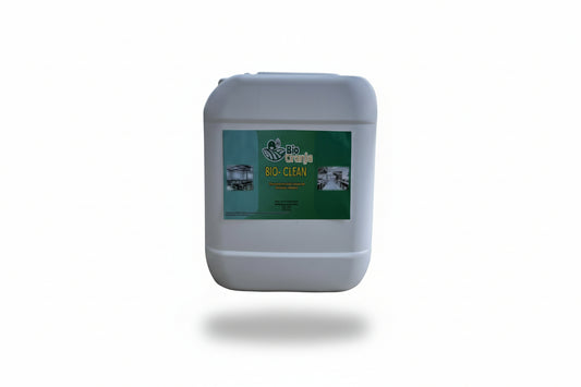 Bio Clean Presentacion 20 L - Desengrasante industrial biologico